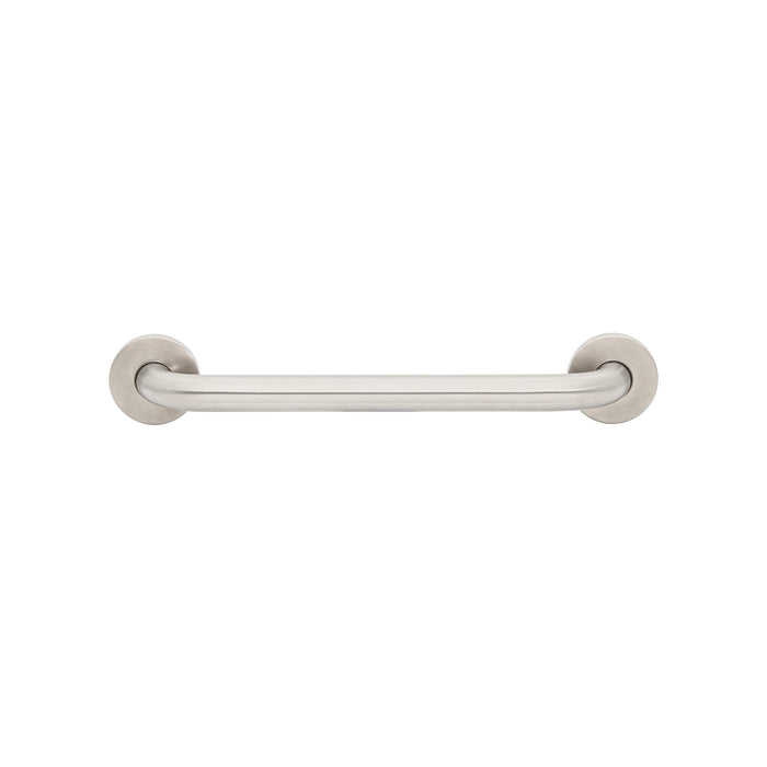 Barra recta de seguridad, acero inox, 1-1/4' x 40cm, Foset 46883