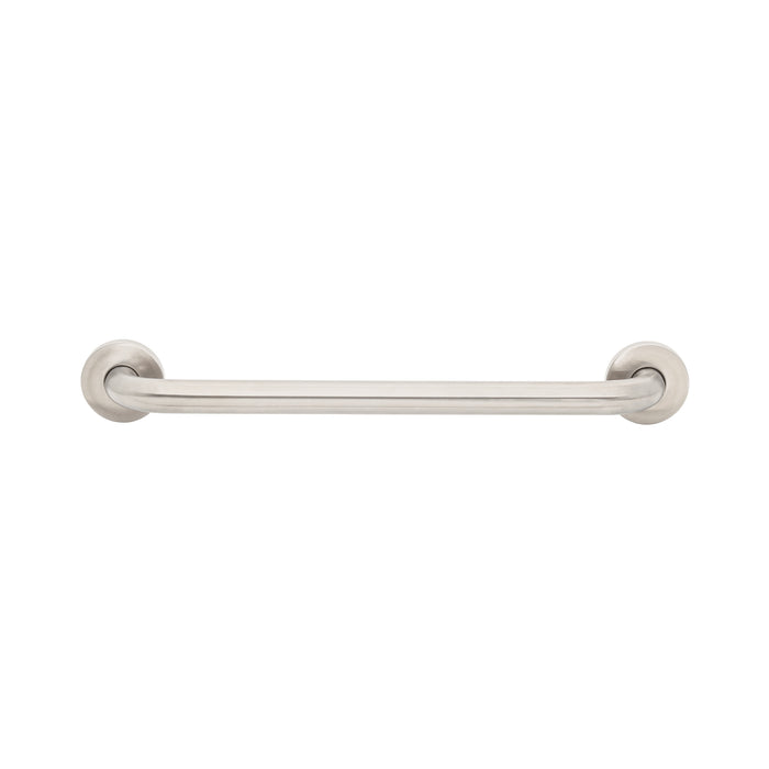 Barra recta de seguridad, acero inox, 1-1/4' x 50cm, Foset 46884