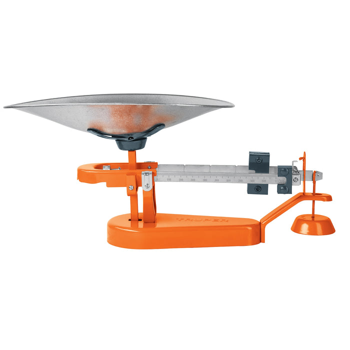 Báscula capacidad 10 kg mecánica con cucharón, Truper 17084 BAS-10M