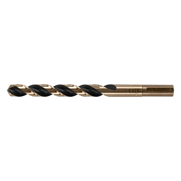 Broca HSS 10.0 mm Trugold para metal, Truper Expert 14321 BAV-100