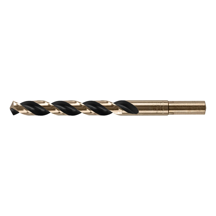 Broca HSS 10.5 mm Trugold para metal, Truper Expert 14327 BAV-105