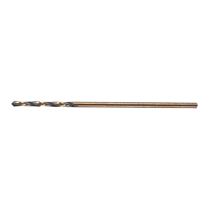 Broca HSS 1.0 mm Trugold para metal, Truper Expert 14072 BAV-10