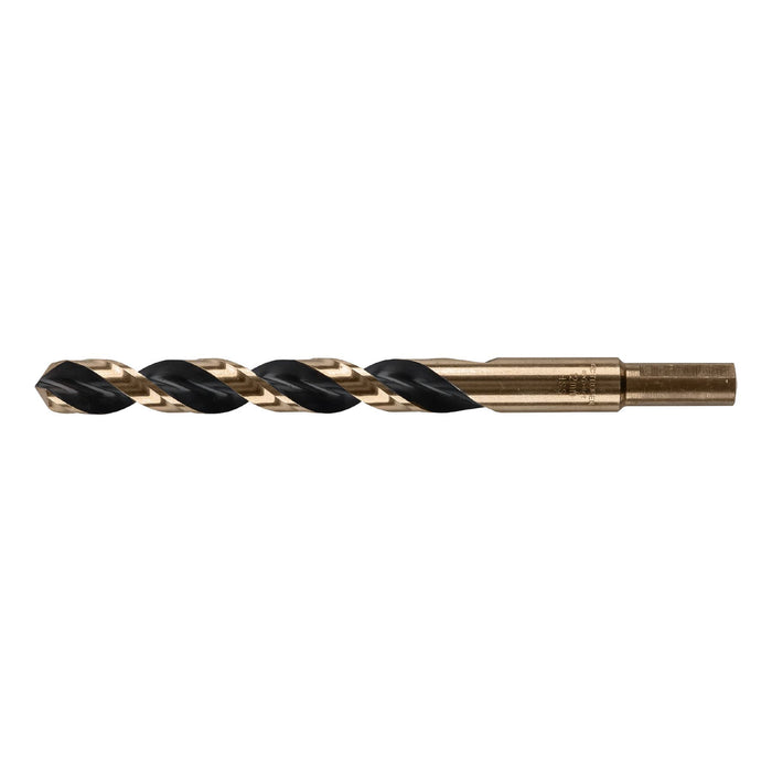 Broca HSS 12.0 mm Trugold para metal, Truper Expert 14333 BAV-120