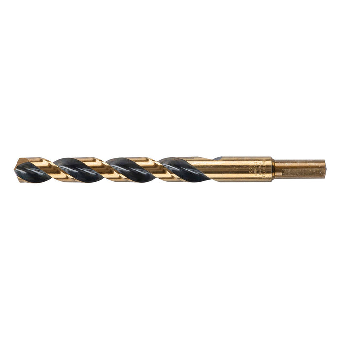 Broca HSS 12.5 mm Trugold para metal, Truper Expert 14335 BAV-125
