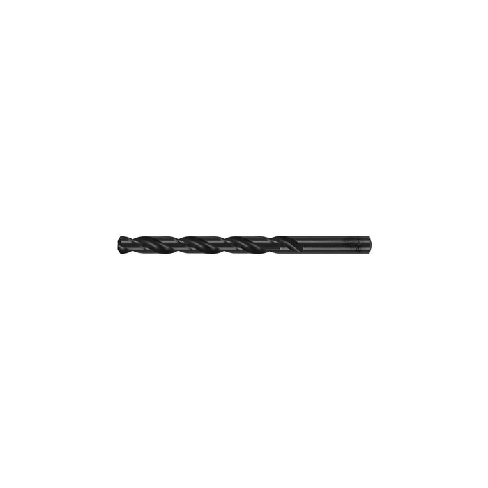 Broca HSS 23/64' Trublack para metal, Truper Código: 15336