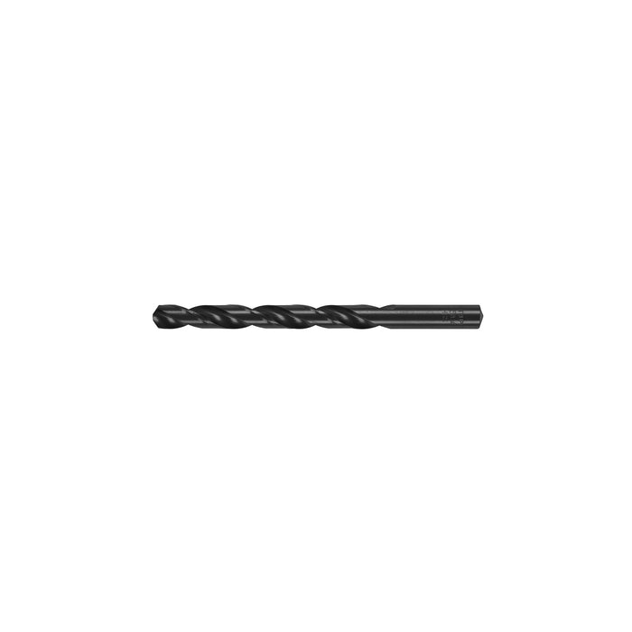 Broca HSS 25/64' Trublack para metal, Truper Código: 15338