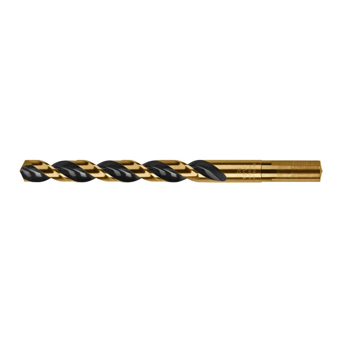 Broca HSS 2.5 mm Trugold para metal, Truper Expert 14126 BAV-25