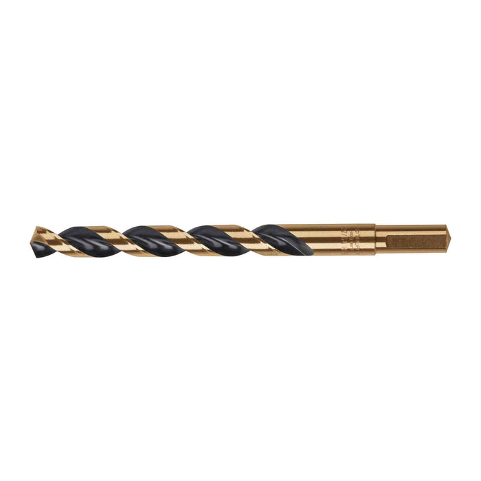 Broca HSS 27/64' Trugold para metal, Truper Expert 11156
