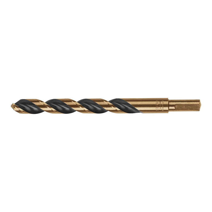 Broca HSS 31/64' Trugold para metal, Truper Expert 11164