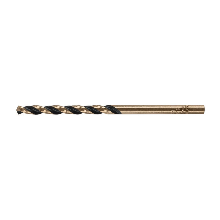 Broca HSS 3.3 mm Trugold para metal, Truper Expert 14129 BAV-33