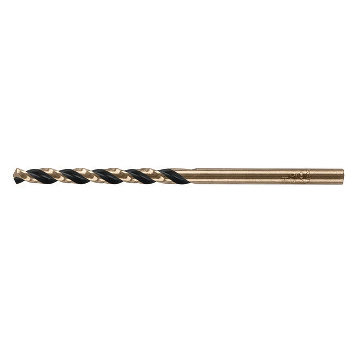 Broca HSS 3.5 mm Trugold para metal, Truper Expert 14130 BAV-35