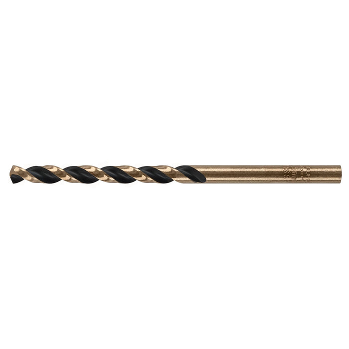Broca HSS 4.5 mm Trugold para metal, Truper Expert 14133 BAV-45