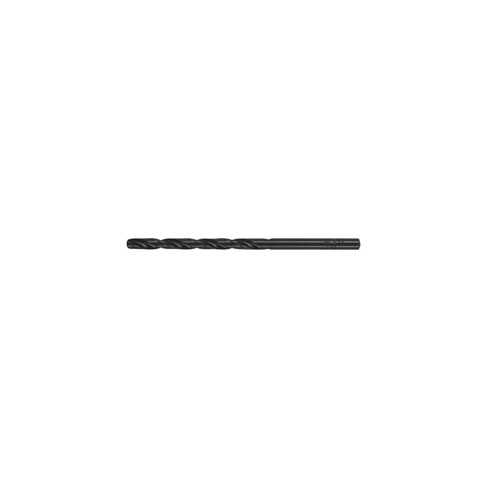 Broca HSS 5/32' Trublack para metal, Truper Código: 15084