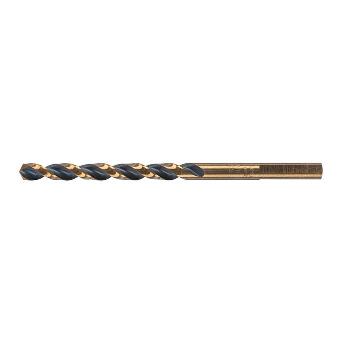 Broca HSS 5.0 mm Trugold para metal, Truper Expert 14147 BAV-50