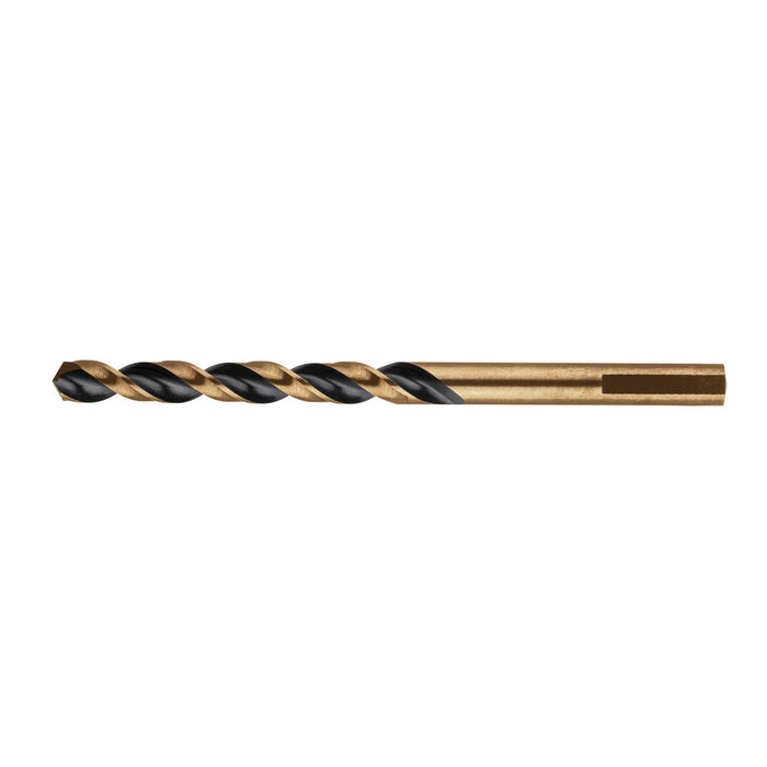 Broca HSS 6.0 mm Trugold para metal, Truper Expert 14150 BAV-60