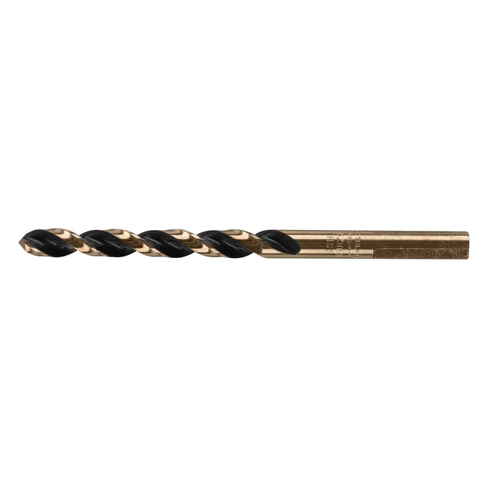 Broca HSS 6.5 mm Trugold para metal, Truper Expert 14151 BAV-65