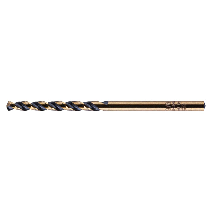 Broca HSS 9/64' Trugold para metal, Truper Expert 11120