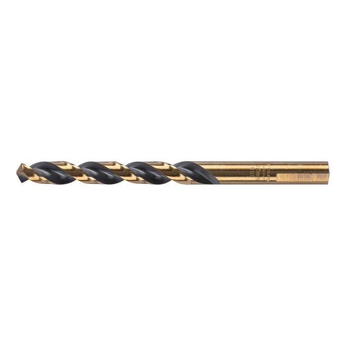 Broca HSS 9.5 mm Trugold para metal, Truper Expert 14319 BAV-95