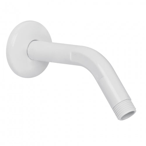 Brazo y chapetón plásticos para regadera, Foset Basic 49495 BCH-400