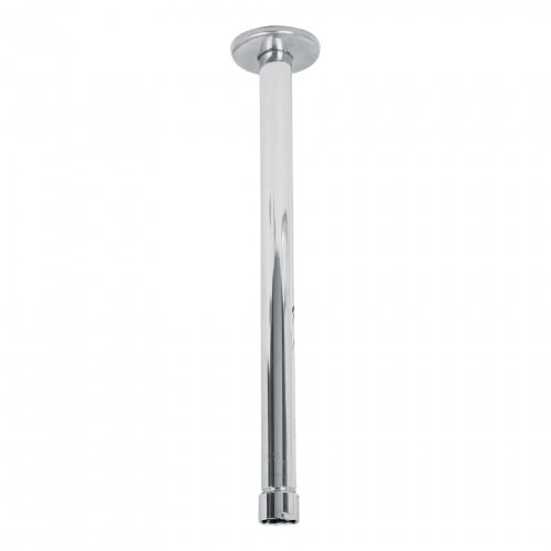 Brazo y chapetón recto de repuesto para regadera, Foset Aqua 44507 BCH-610