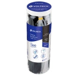 Bote con 1000 cinchos plásticos negros y naturales, Volteck 44016 BCIN-1000