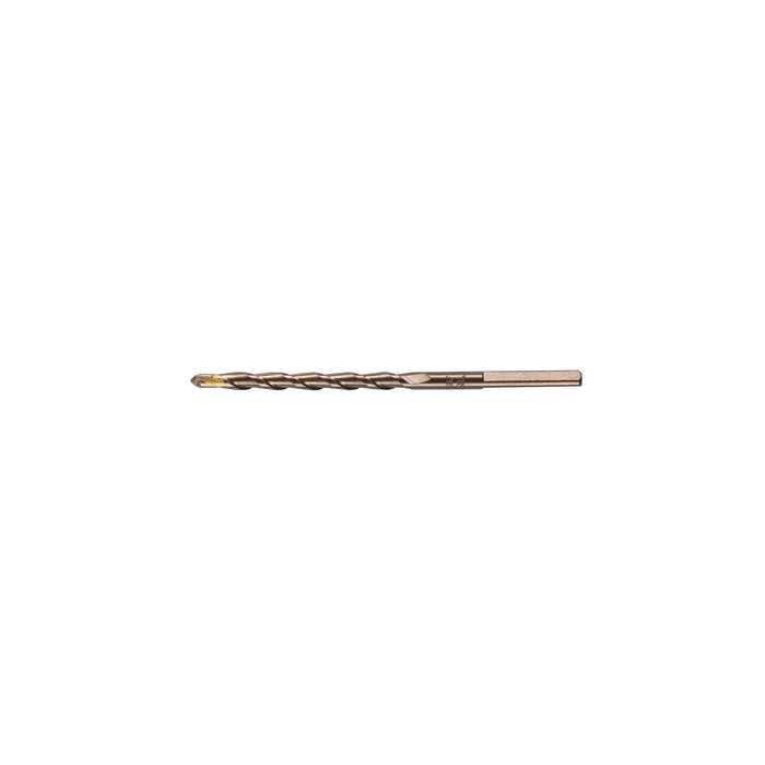 Broca para concreto de 3/16 x 4', Truper Código: 11200