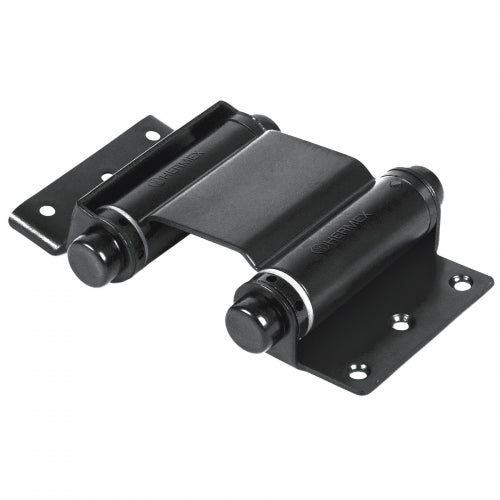 Bisagra de doble acción 3' acero negro, Hermex 43184 BID-306