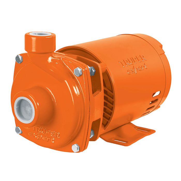 Bomba centrífuga para agua, 1/2 HP, Truper Expert 100431
