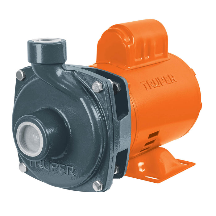 Bomba centrífuga para agua, 1/2 HP, Truper Código: 100388