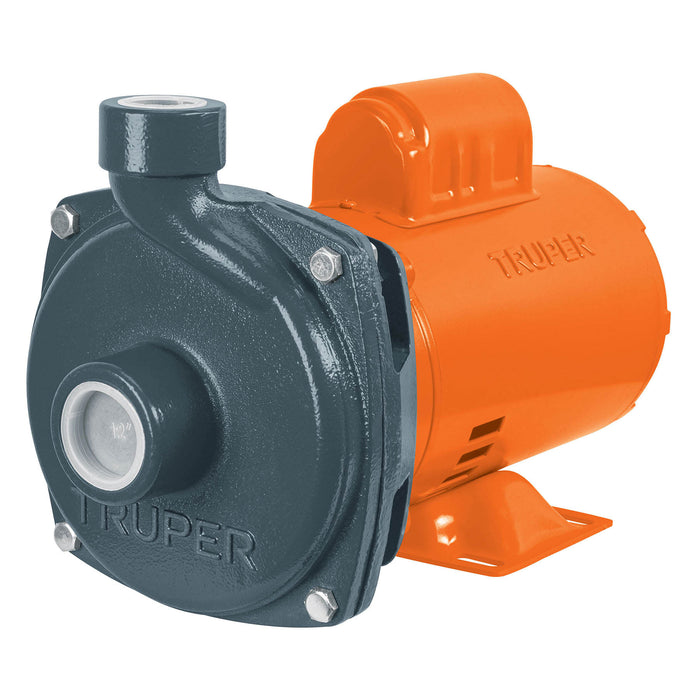 Bomba centrífuga para agua, 1 HP, Truper 100430 BOAC-1A