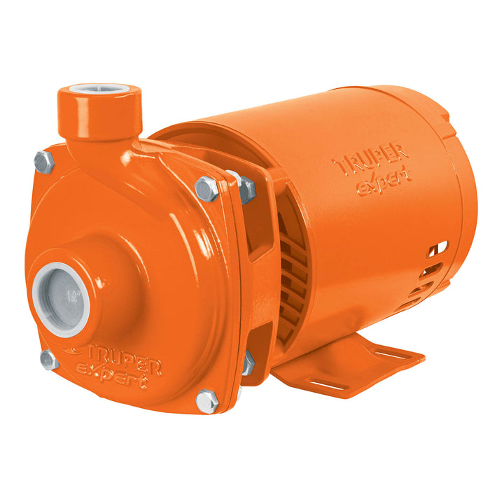 Bomba centrífuga para agua, 3/4 HP, Truper Expert 100432