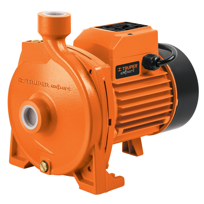 Bomba centrífuga para agua modelo europeo, 3/4 HP, Expert 10073