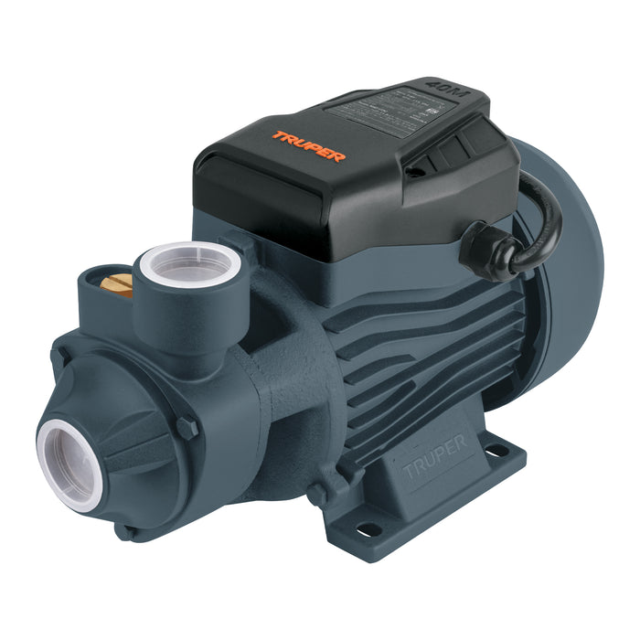 Bomba periférica 1 HP, altura máxima 70 m, Truper Expert 10070 BOAP-1