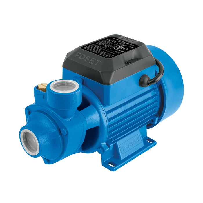 Bomba periférica 1/2 HP, altura máxima 30 m, Foset 46237