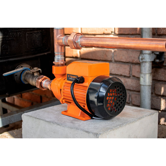 Bomba periférica 1 HP, altura máxima 70 m, Truper Expert 10070 BOAP-1
