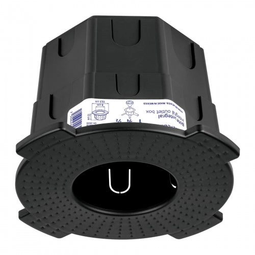 Bote integral de 12 cm, aro interno de 8 cm, Volteck 48370 BOIN-1208