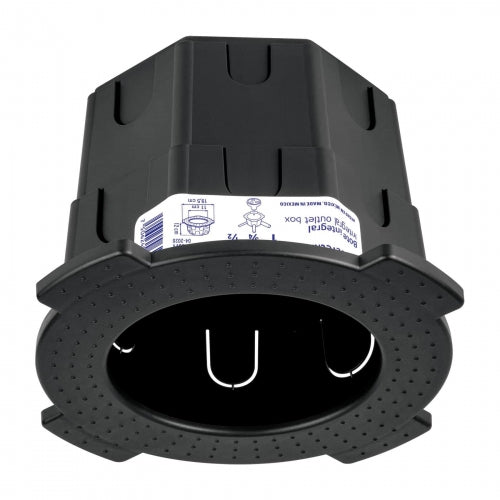 Bote integral de 12 cm, aro interno de 11 cm, Volteck 48371 BOIN-1211