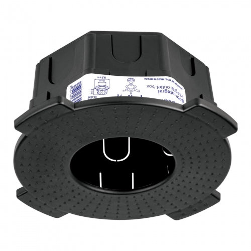 Bote integral de 8 cm, aro interno de 8 cm, Volteck 48372 BOIN-808