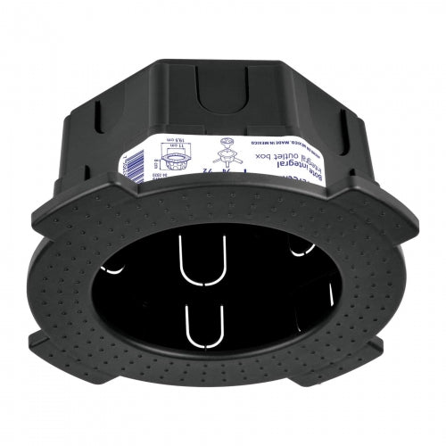 Bote integral de 8 cm, aro interno de 11 cm, Volteck 48373 BOIN-811