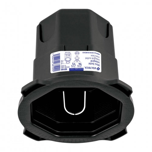 Mini bote integral 10 cm, aro interno de 8.5 cm, Volteck 40140 BOINM-1085