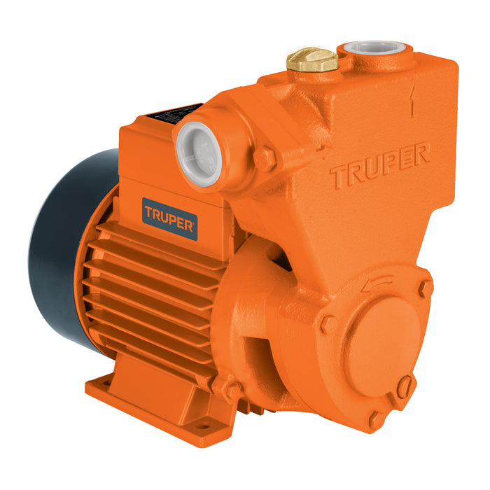 Bomba periférica autocebante 1 HP, Truper 12782 BOPA-1