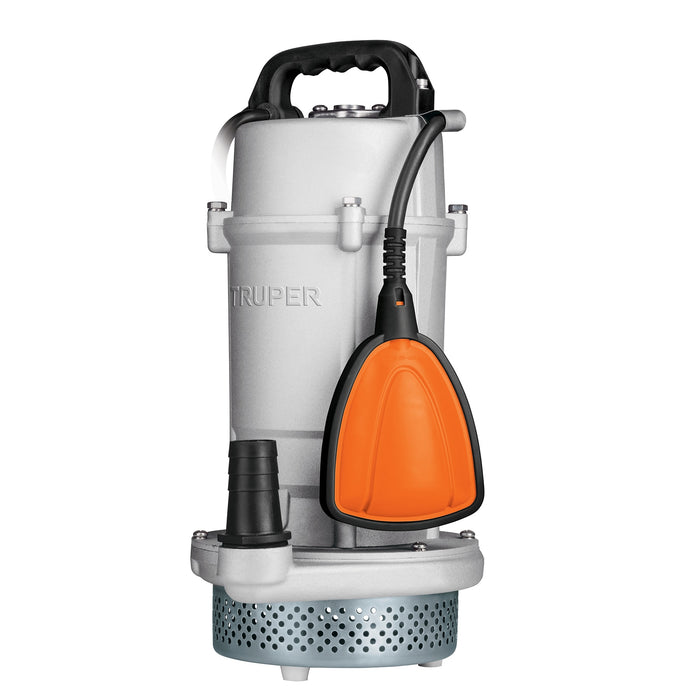 Bomba sumergible metálica para agua limpia uso rudo 1 HP 15003 BOS-1LPX