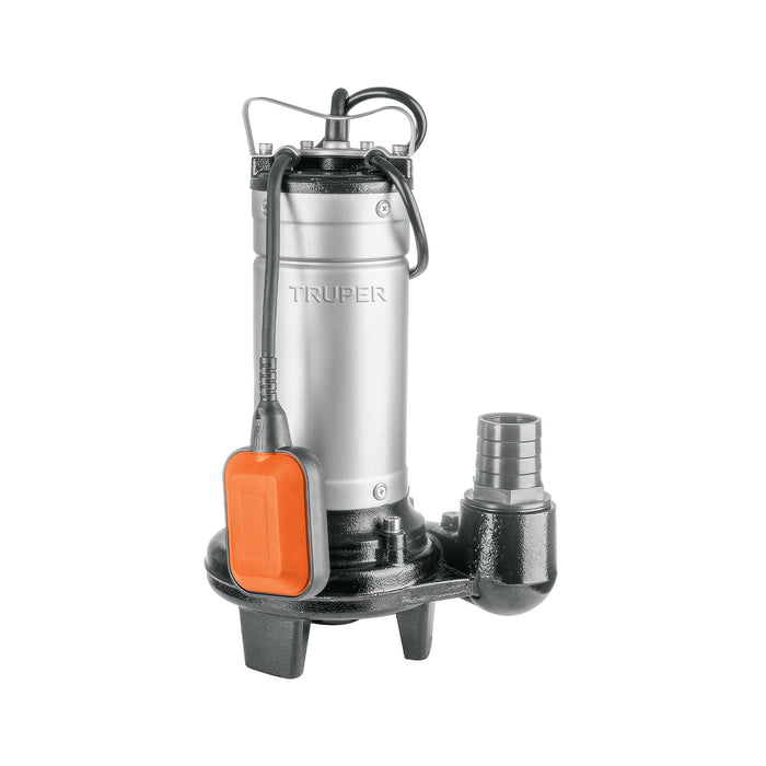 Bomba sumergible para agua sucia, 1 HP 104077 (BOS-1SI)