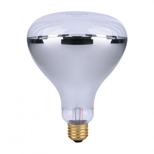 Lámpara incandescente de calor, BR40 250 Watts, transparente 46834 BR-40IT