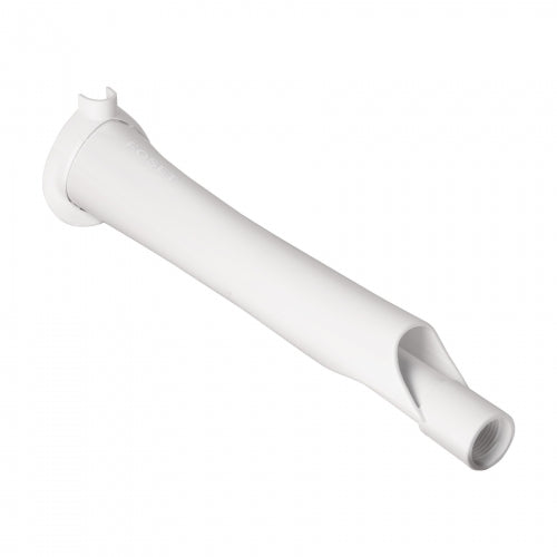 Brazo plástico para regadera eléctrica REGEL-4 y 6, Foset 49494 BRA-REGEL