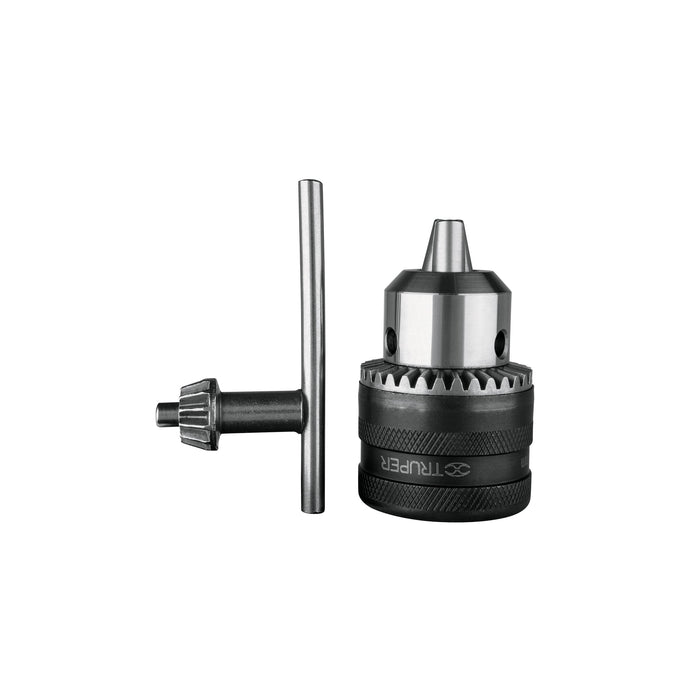 Broquero de 1/2' con llave, Truper Código: 16478