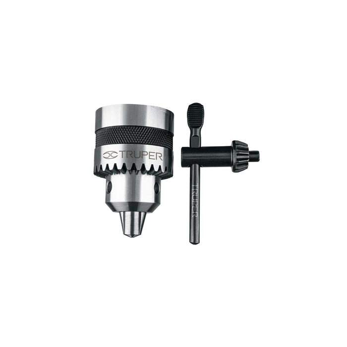 Broquero de 1/2' para taladro de piso, Truper Código: 15477