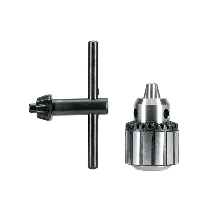Broquero uso rudo con llave, 1/4', Truper Expert 103359