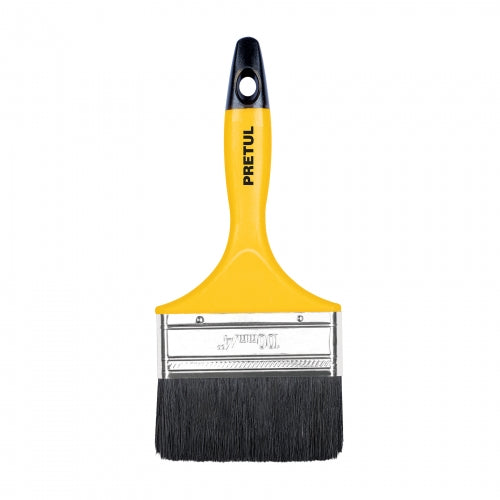 Brocha uso general de 4' con mango de plástico, Pretul 21529 BRP-4