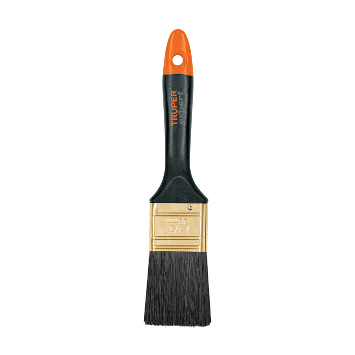 Brocha profesional de 1-1/2' mango de plástico, Expert 17861